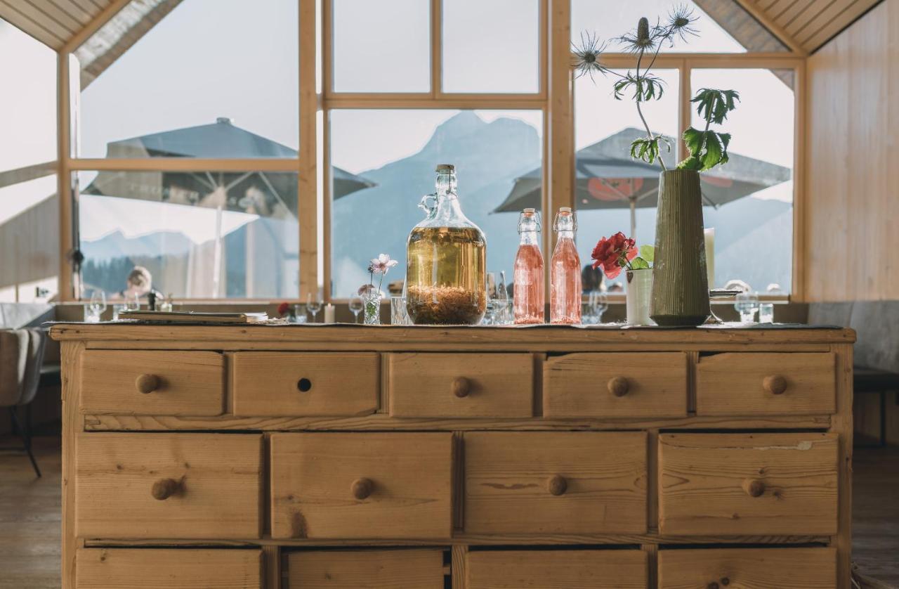 Holzgauer Haus Hotel Warth  Екстериор снимка