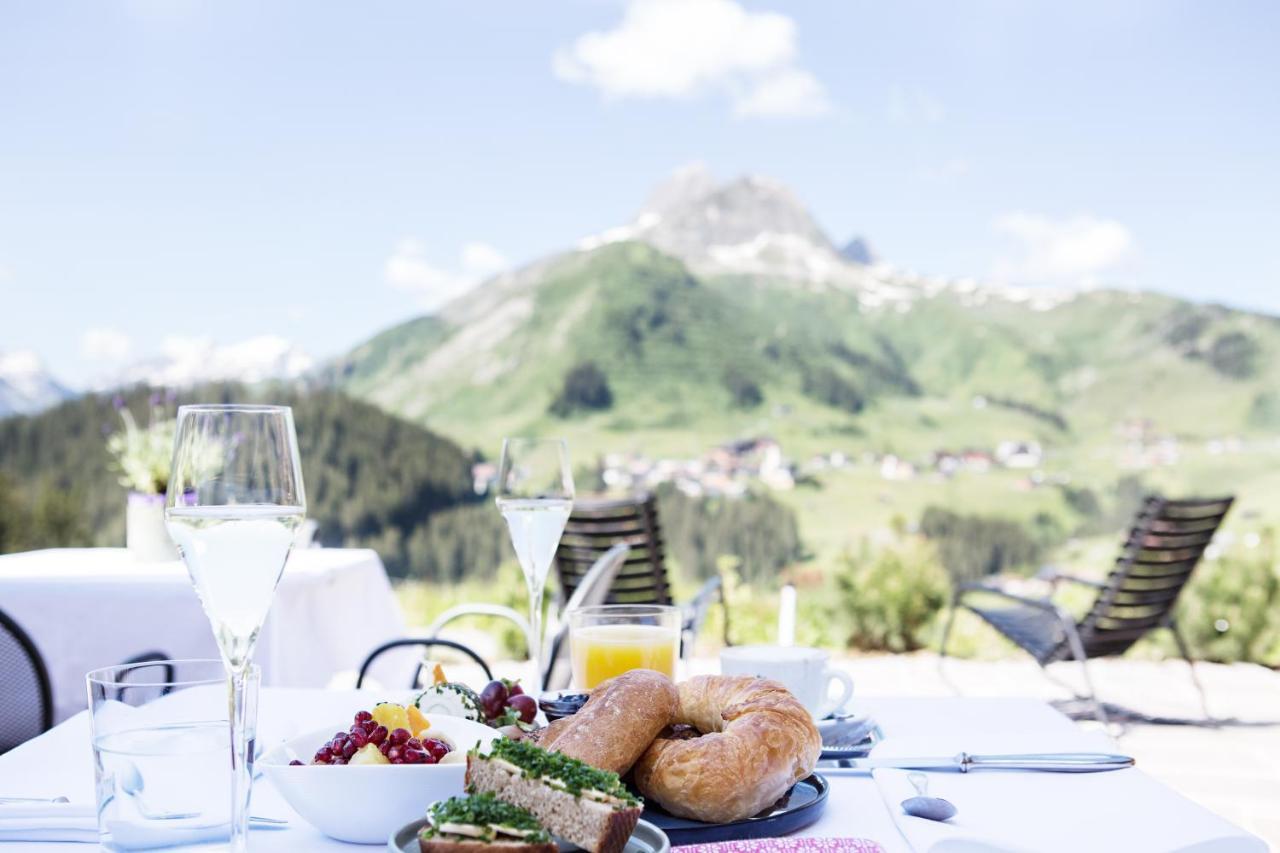 Holzgauer Haus Hotel Warth  Екстериор снимка