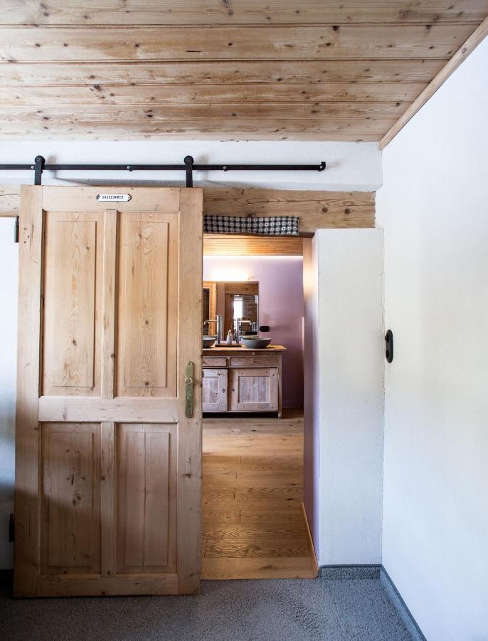 Holzgauer Haus Hotel Warth  Екстериор снимка