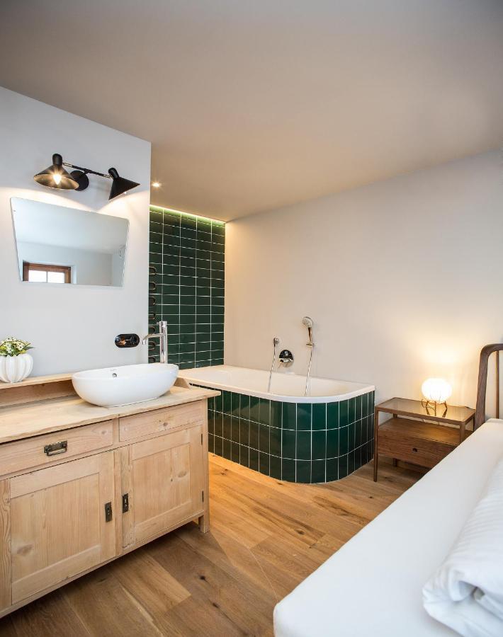 Holzgauer Haus Hotel Warth  Екстериор снимка