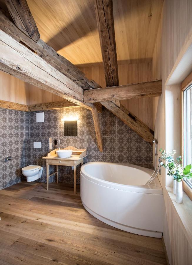 Holzgauer Haus Hotel Warth  Екстериор снимка