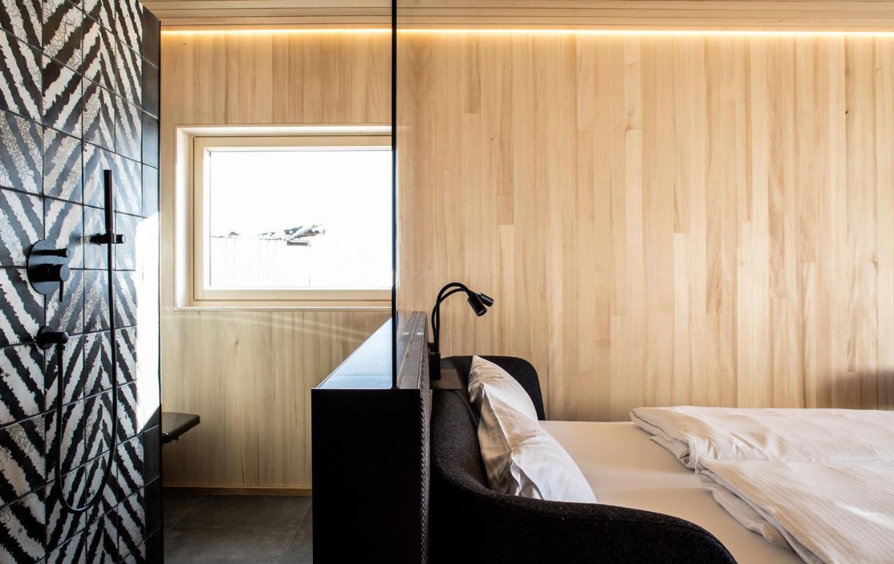 Holzgauer Haus Hotel Warth  Екстериор снимка
